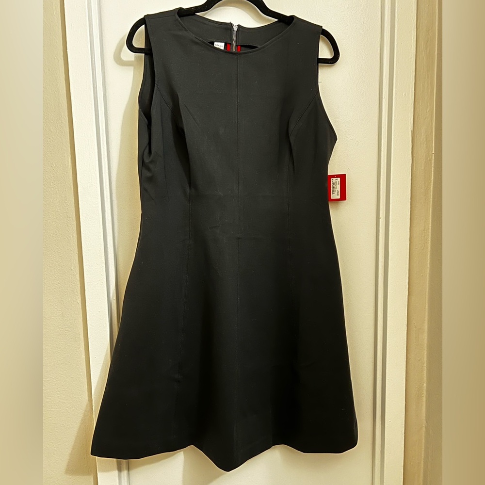 SPANX Perfect fit and flare dress
